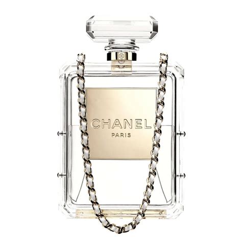 chanel 5 perfume bag|chanel perfume bottle bag price.